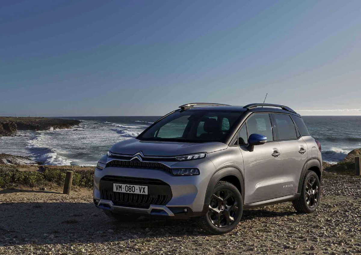 Citroën confirma data de estreia do seu novo SUV