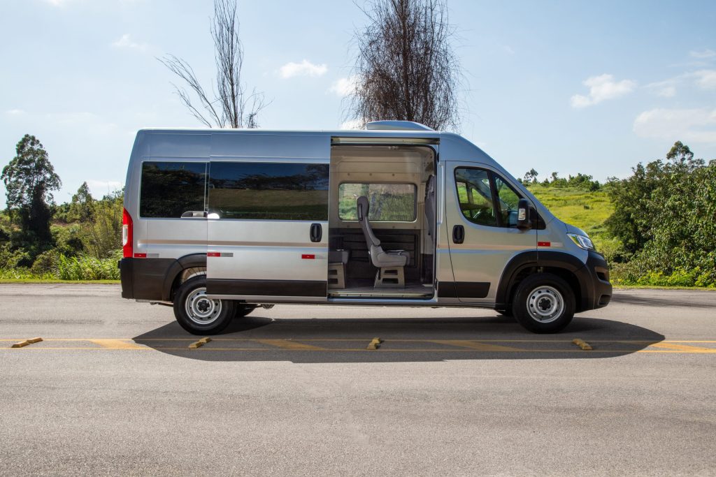 Para Diversos Tipos De Trabalho Fiat Ducato é Renovado Em Nova Geração