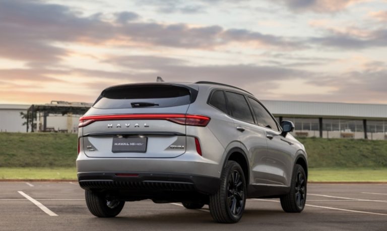 GWM Haval H6 Premium HEV 2024: ficha técnica, preço e itens de série