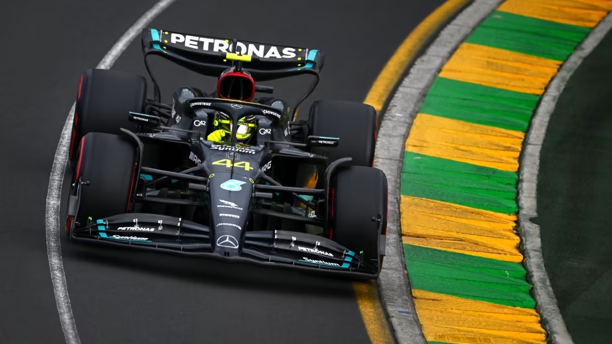 F1: Confira o grid de largada do GP da Austrália