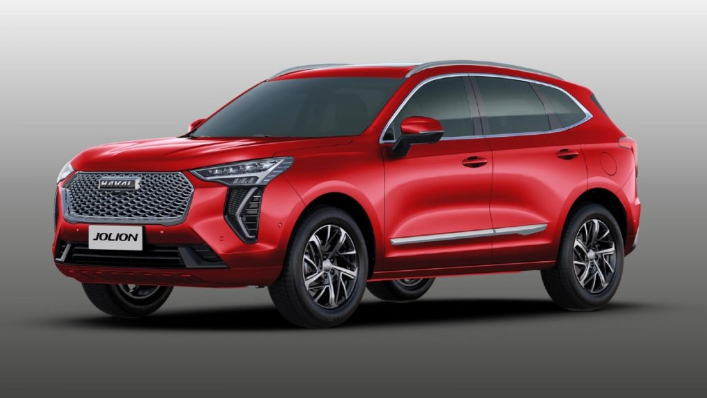 GWM Haval H6 Premium HEV 2024 ficha técnica, preço e itens de série