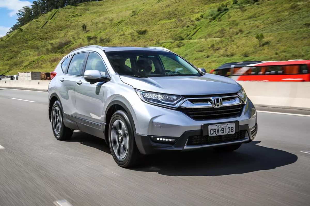 Recall: Honda convoca Accord e CR-V; veja se o seu veículo está na lista