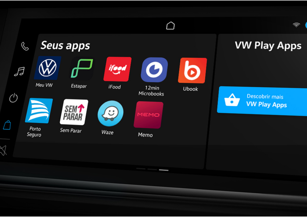 Interatividade e conectividade: VW anuncia novos jogos para o VW Play 