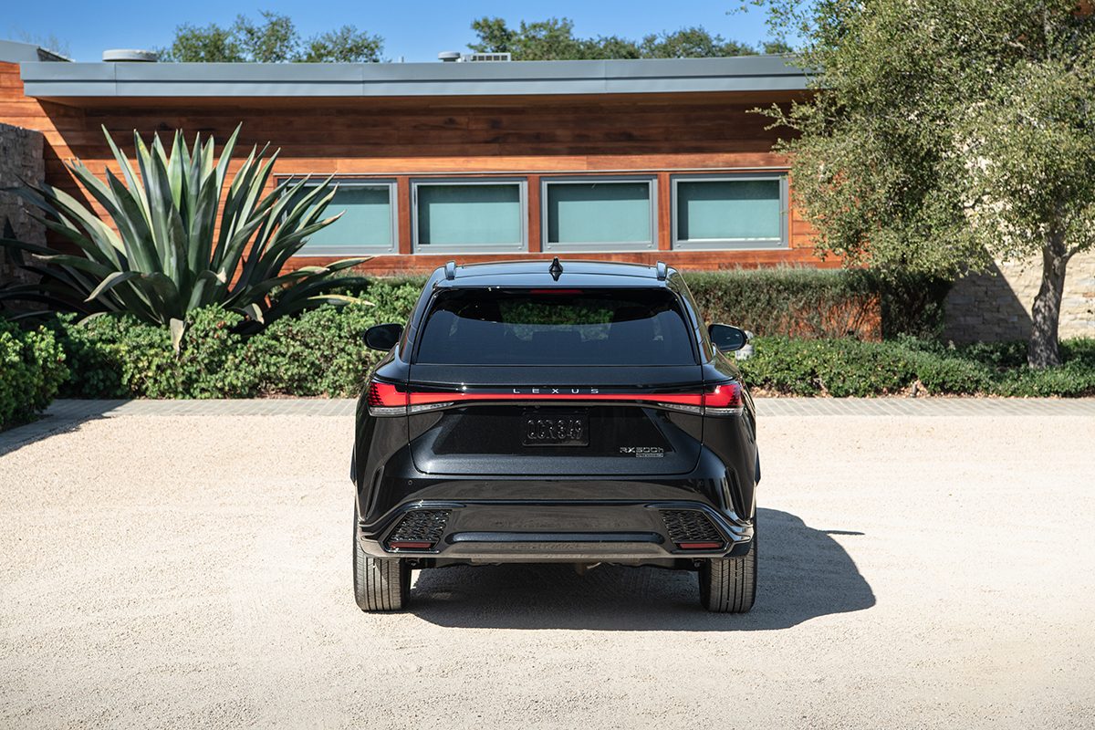 Lexus apresenta novo SUV com pegada esportiva no mercado brasileiro