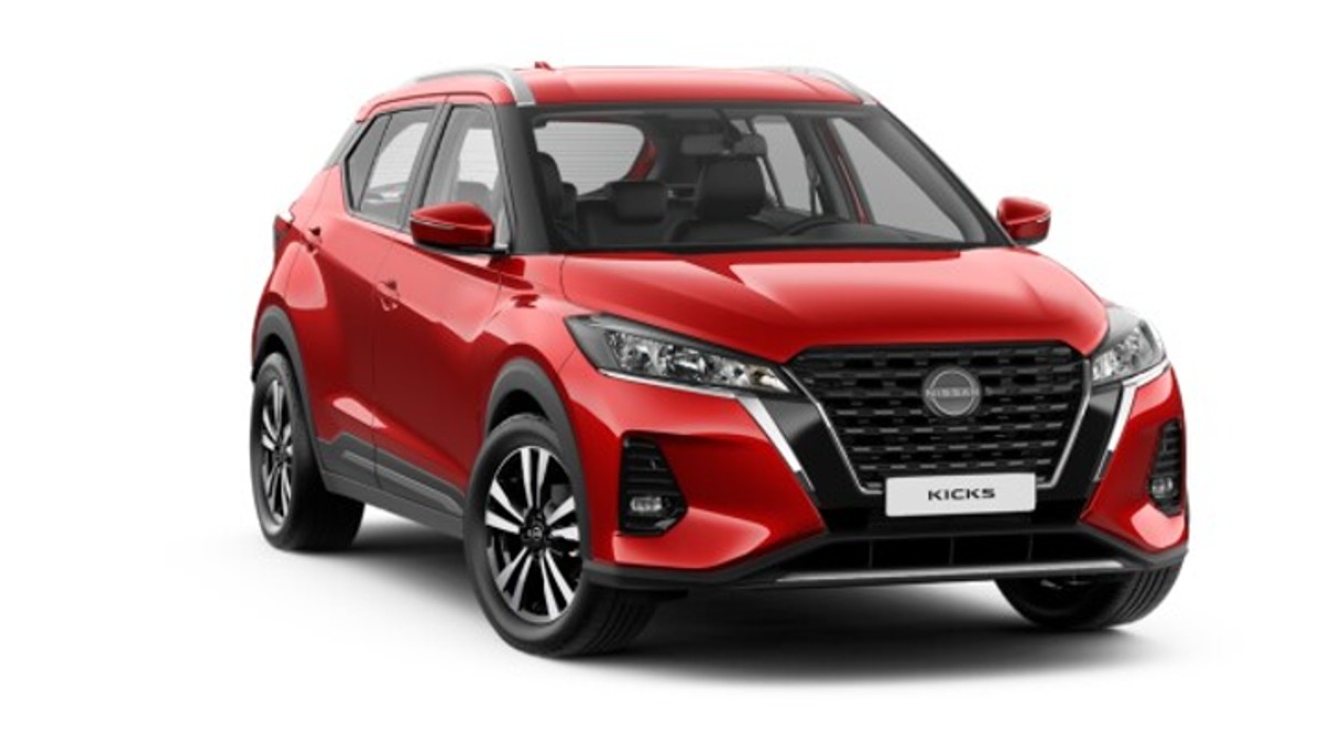 Nissan Kicks Advance 2023 Ficha Técnica Preço E Itens De Série 8366