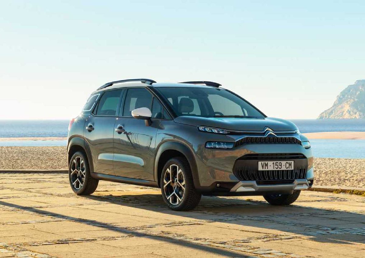 Citroën C3 AirCross será SUV de 7 lugares mais "acessível" que os rivais