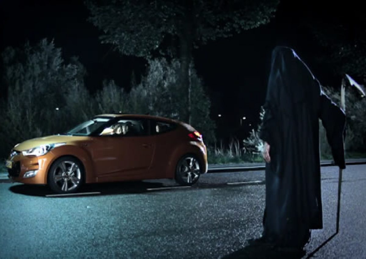 Hyundai já teve comercial envolvendo morte proibido de passar na TV