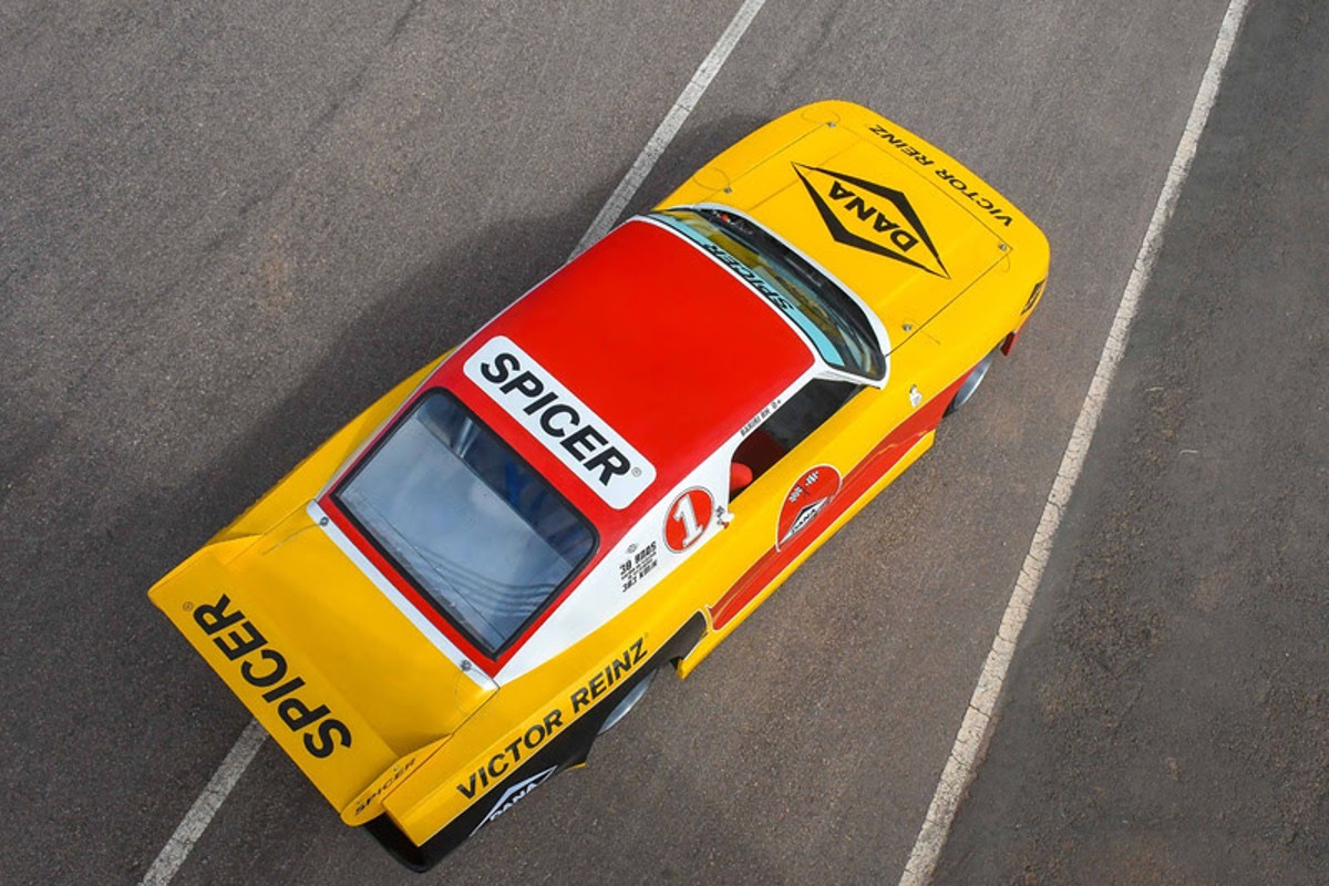 A história do Opala que atingiu 315 km/h na rodovia Rio-Santos