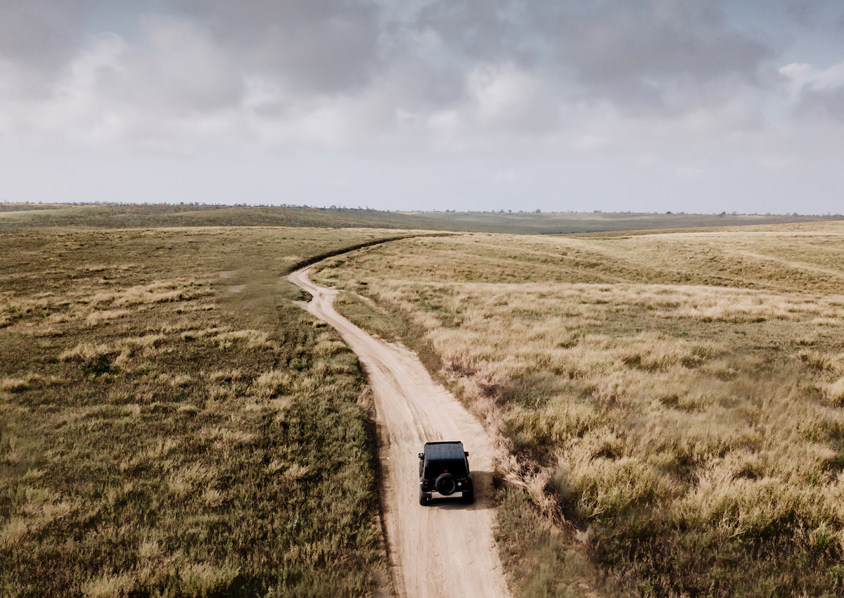 SUVs 4×4 que são “pau para toda obra”