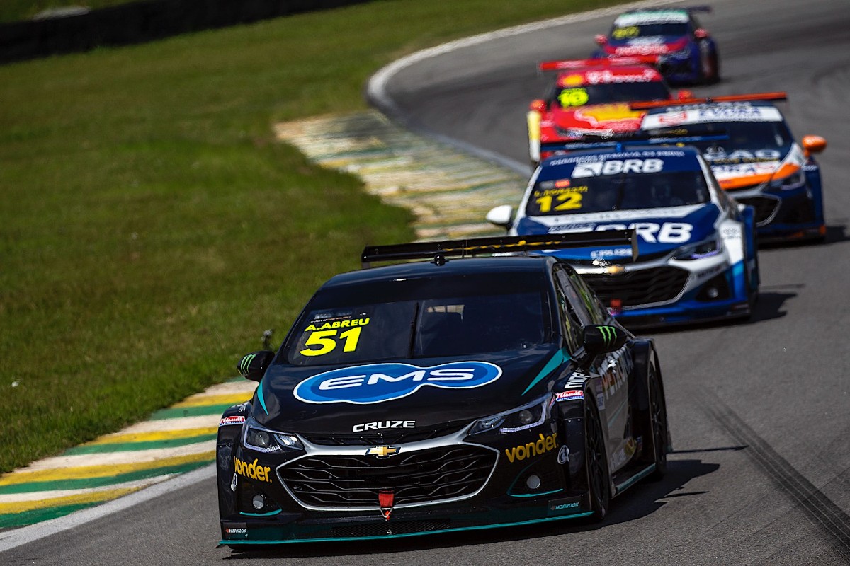 STOCK CAR - Corrida do Milhão - Resultado Final - Interlagos/SP - 2020 -  Tomada de Tempo