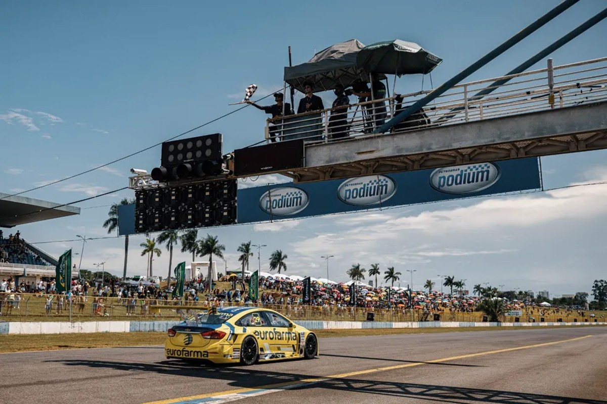 3ª etapa de 2024 - Stock Car Pro Series - autódromo de Interlagos