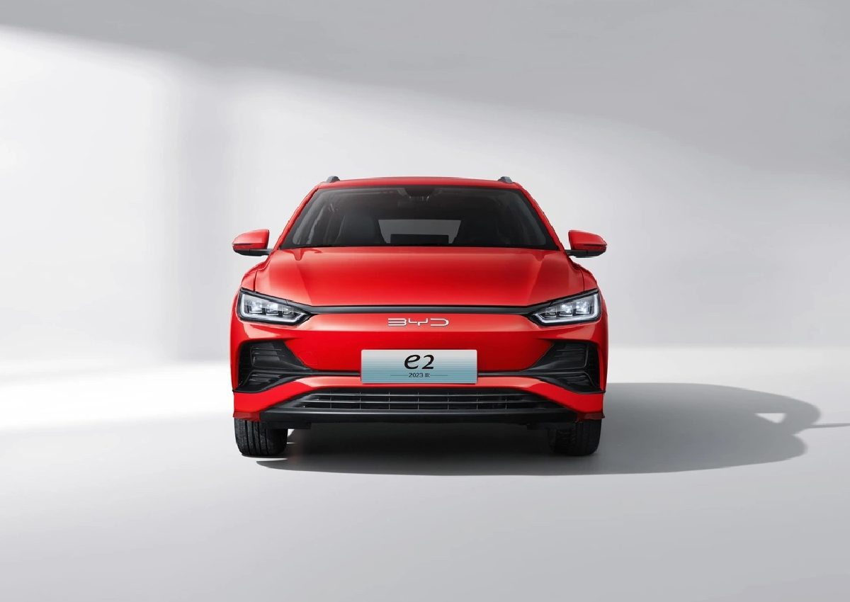 Conheça o novo hatch elétrico da BYD; será que vem ao Brasil?