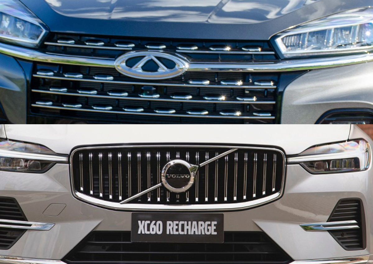 Volvo XC60 vs Caoa Chery Tiggo 8: qual dos híbridos leva a melhor?