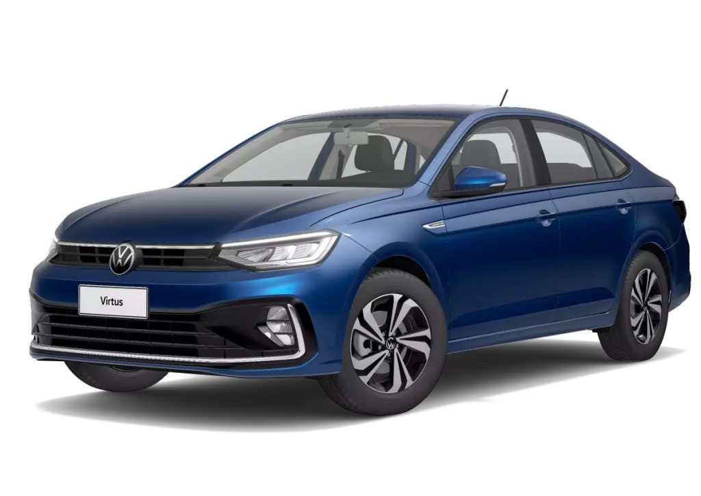 VW Polo Comfortline 2023: ficha técnica, preço e itens de série