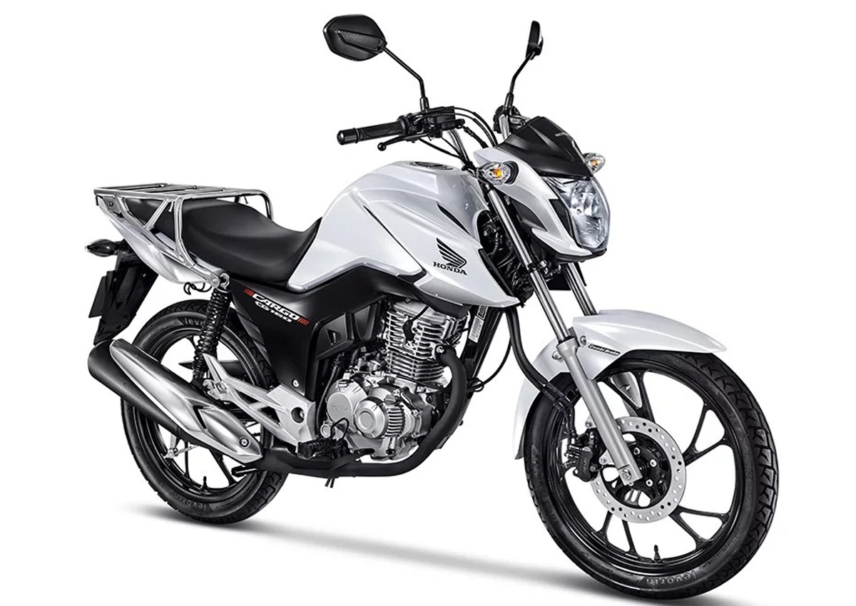 Honda e Yamaha são destaques entre as motos mais buscadas em