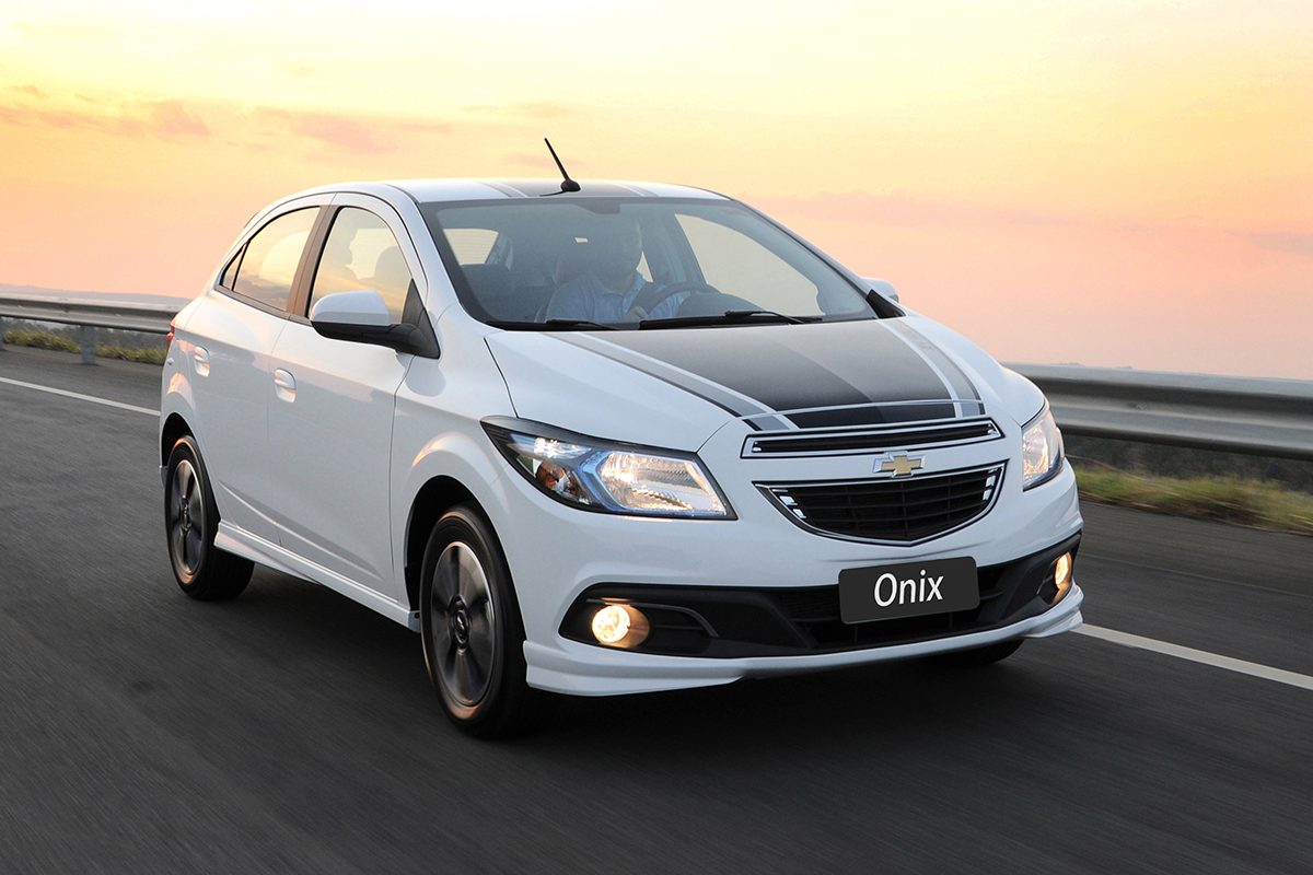 comprar Chevrolet Onix 0km em todo o Brasil, shift carro onix