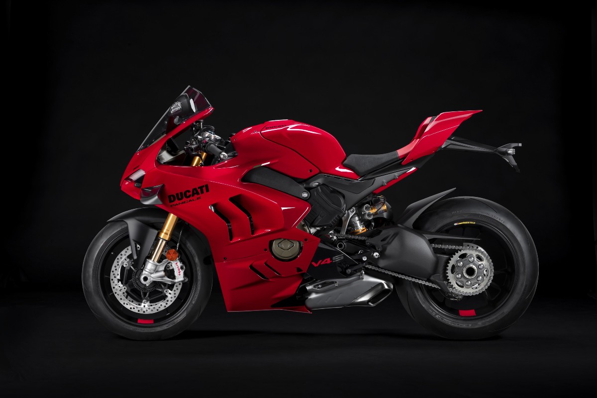 A primeira moto elétrica da Ducati já está em produção; conheça modelo -  MOTOO