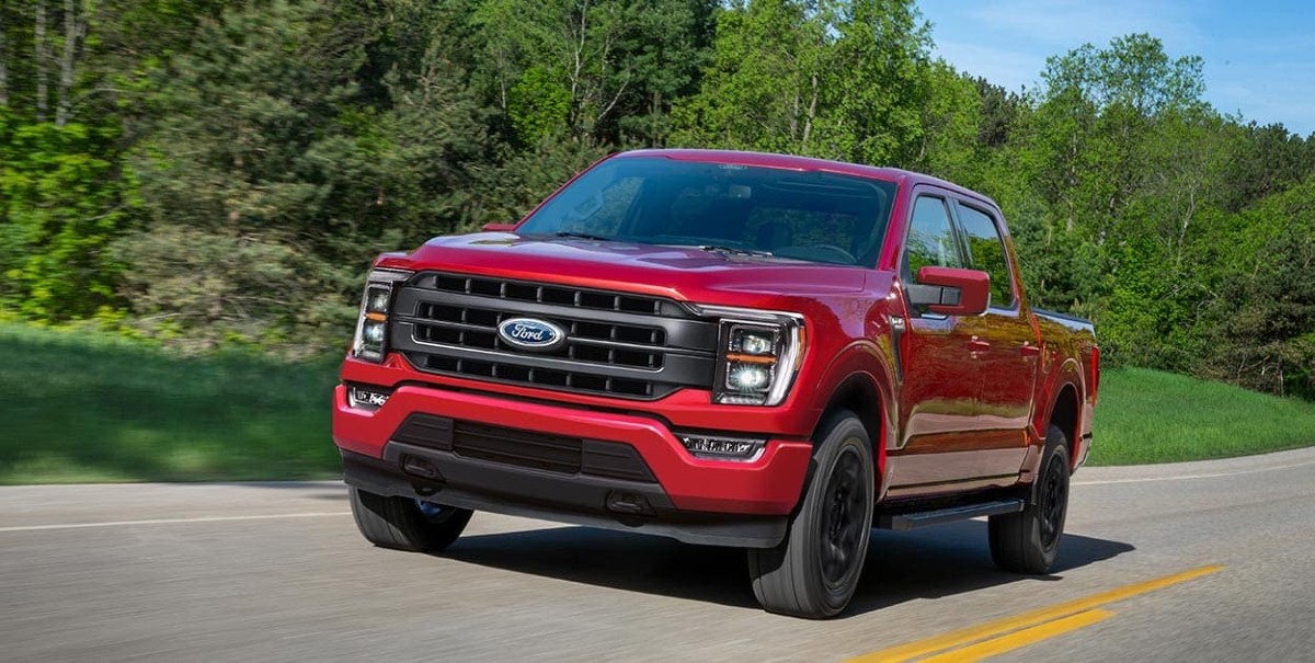 Ford F-150 Lariat 2023: ficha técnica, preço e itens de série