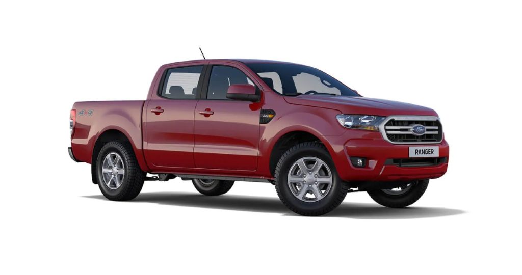 Ford Ranger Xls X Ficha T Cnica Pre O E Itens De S Rie