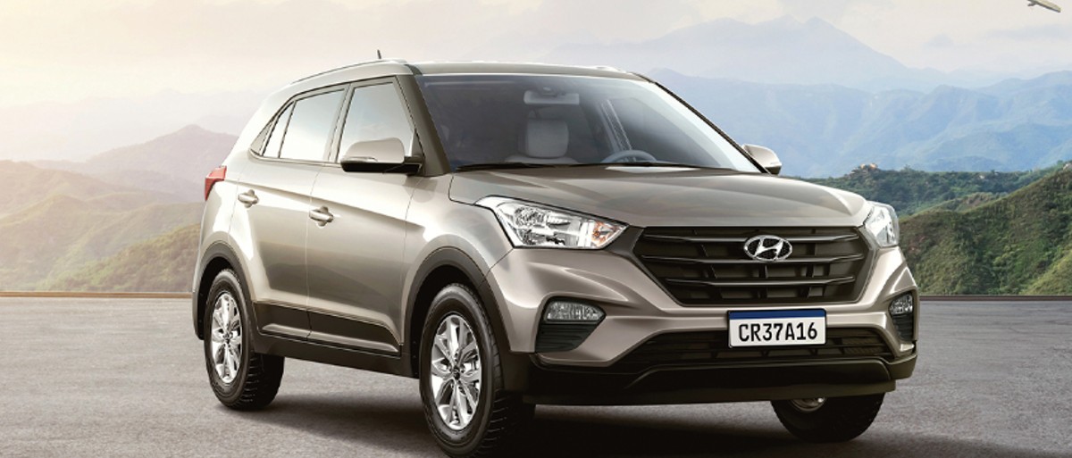 Hyundai Creta Action 2024: ficha técnica, preço e itens de série