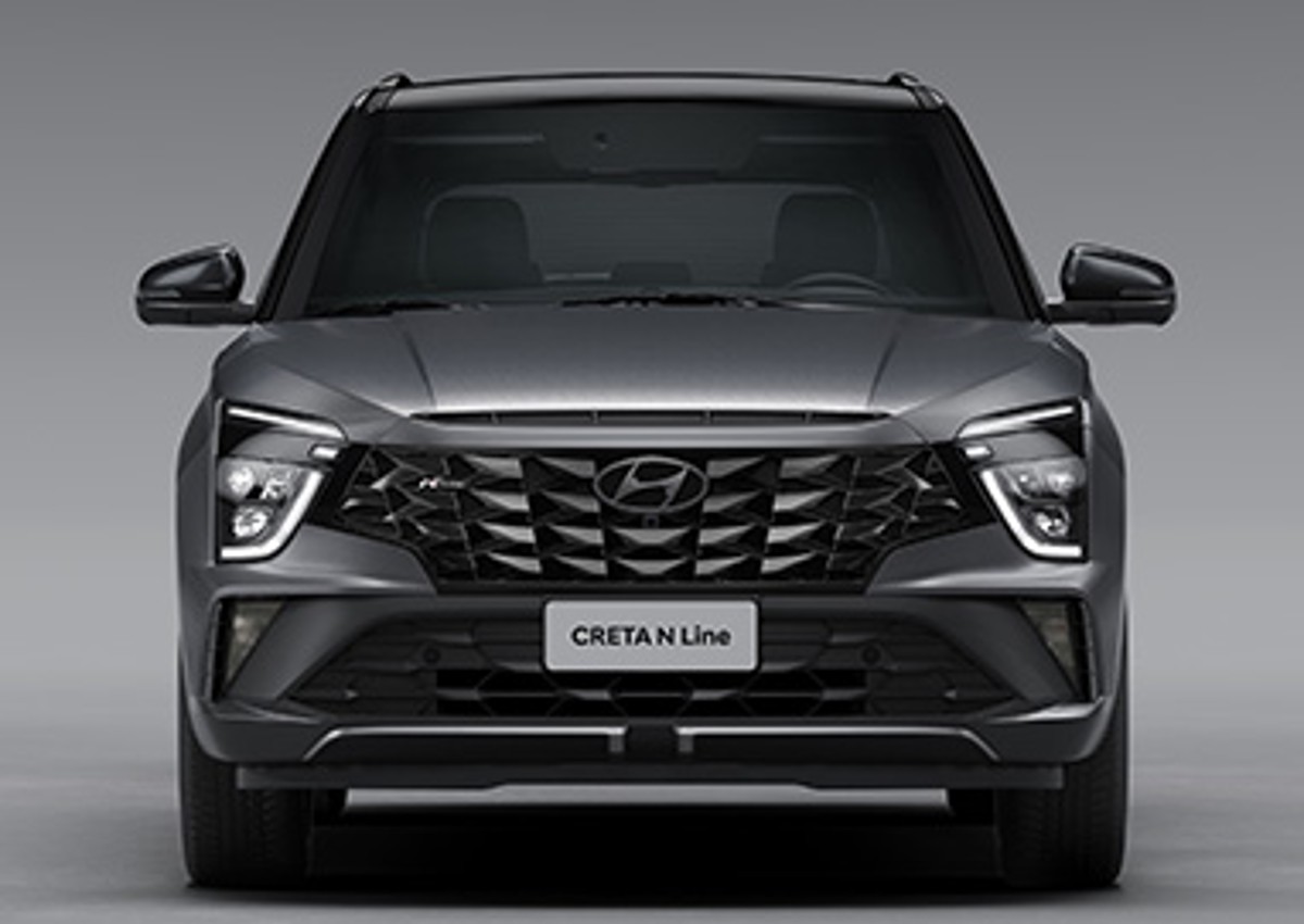 Ficha técnica do Hyundai Creta N Line 2024