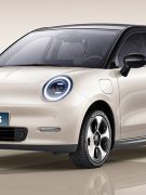 Yiwei 3: o novo carro elétrico compacto da JAC