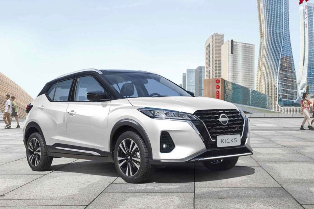 Veja tudo o que mudou no Nissan Kicks 2024