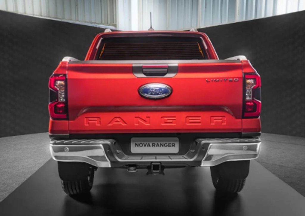 Tudo que você precisa saber sobre a nova geração da Ford Ranger que ...