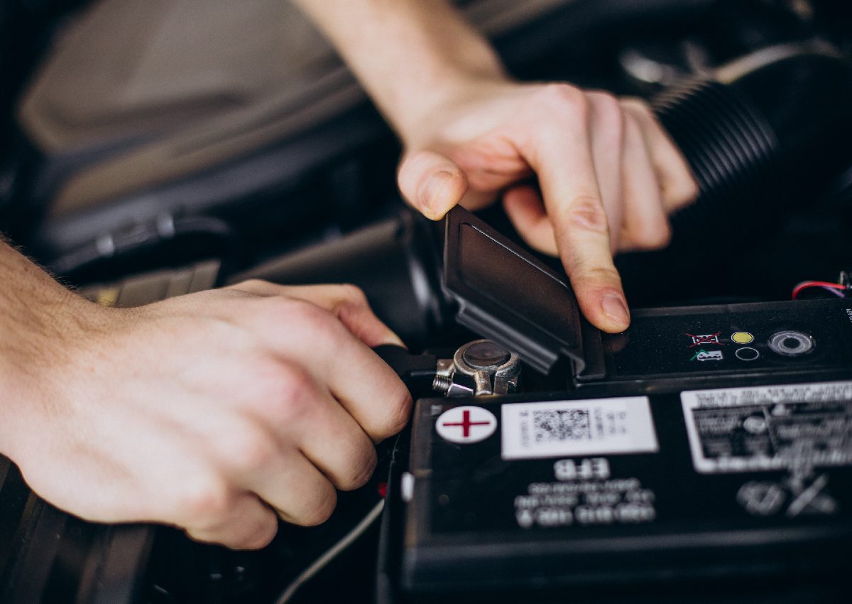 6 dicas importantes para preservar a bateria do seu carro