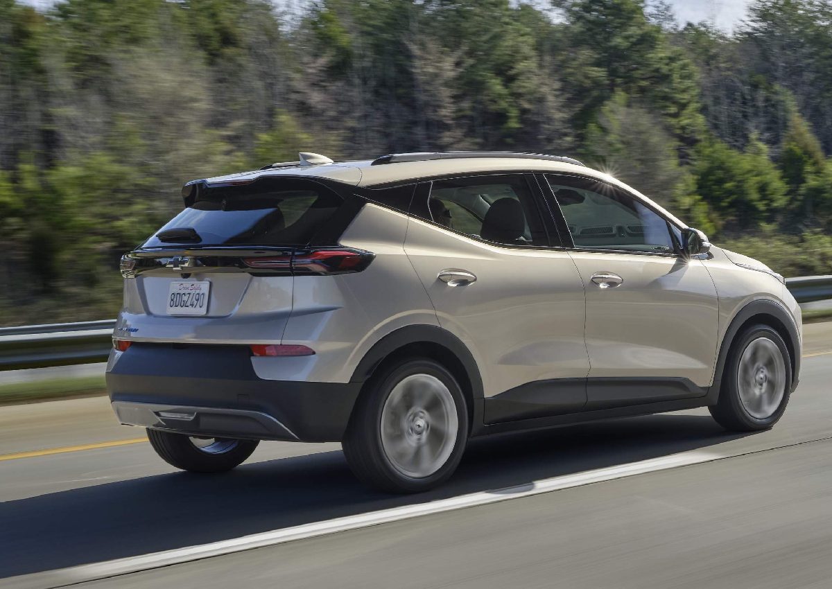 Chevrolet marca data para lançar carros elétricos Blazer e Equinox