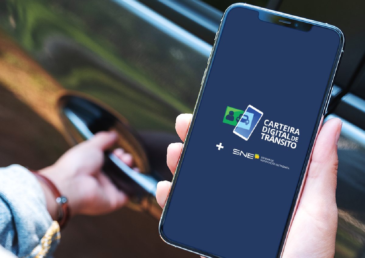 Detran apresenta inovação que vai facilitar (e muito) a sua vida