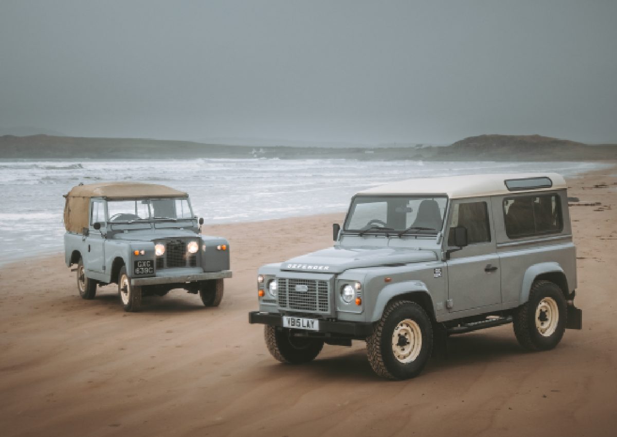 Para poucos: Land Rover lança edição especial do Defender