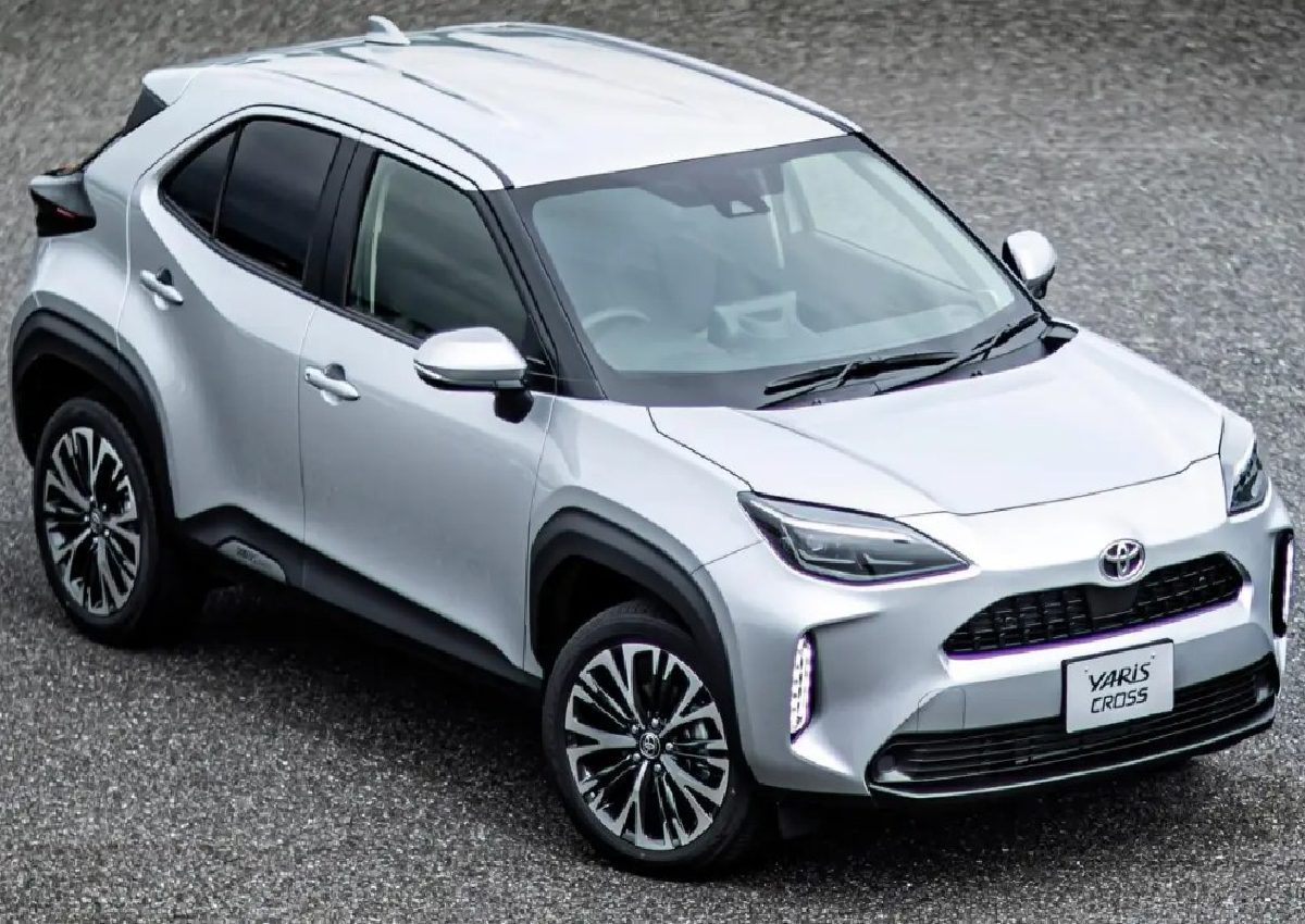 Toyota's new hybrid SUV has been revealed and will be coming to BR
