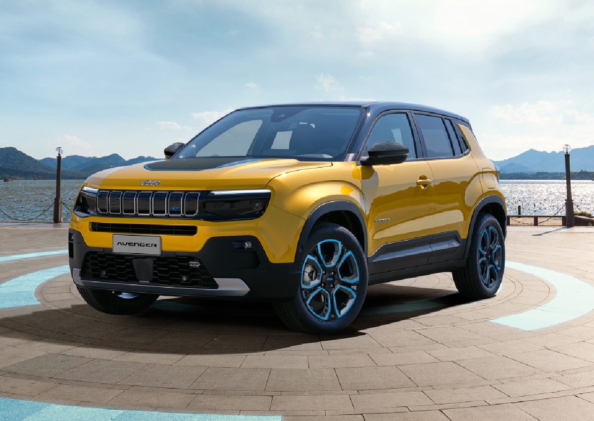 5 SUVs that will be the most popular in 2024: the 3rd is the biggest promise of the year.