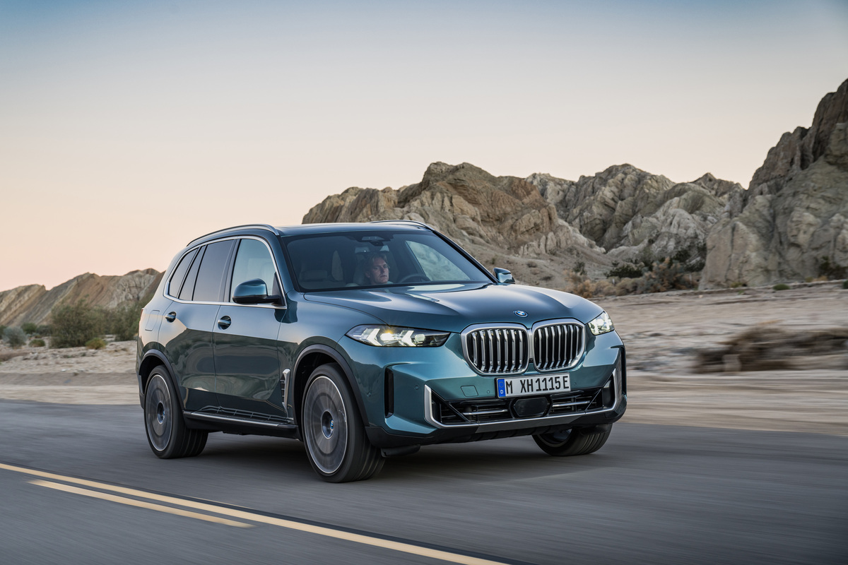 BMW X5 já pode ser comprado no BR