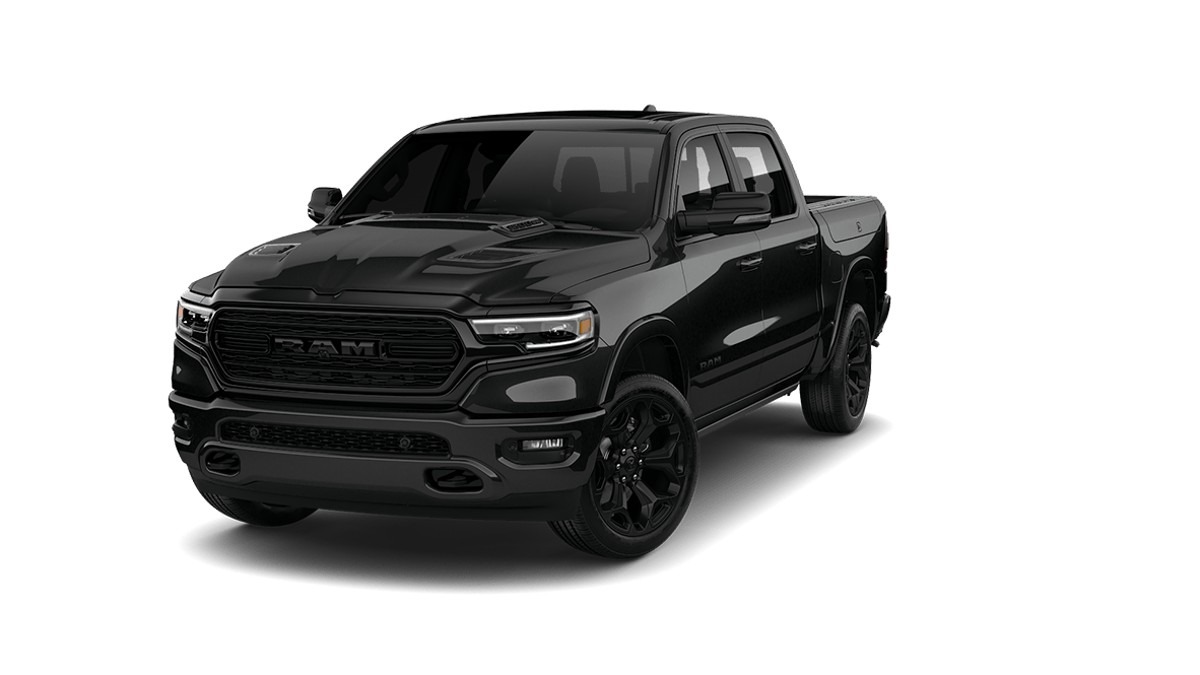 Ficha técnica da Ram 1500 Limited Night Edition 2023