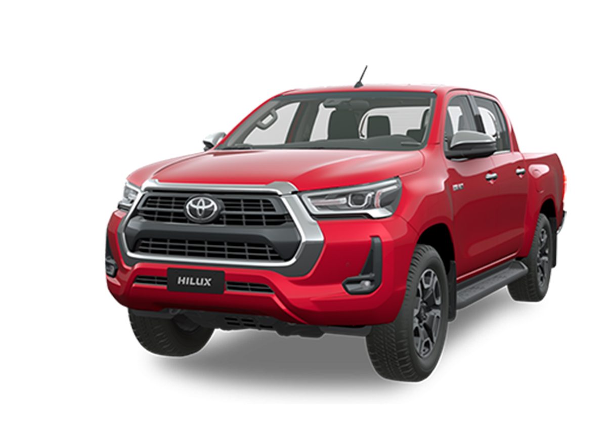 Toyota Hilux tem condição especial por tempo limitado