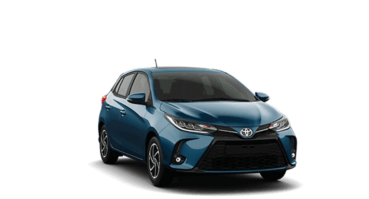 Toyota Yaris Hatch Xls 2023 Ficha Técnica Preço E Itens De Série