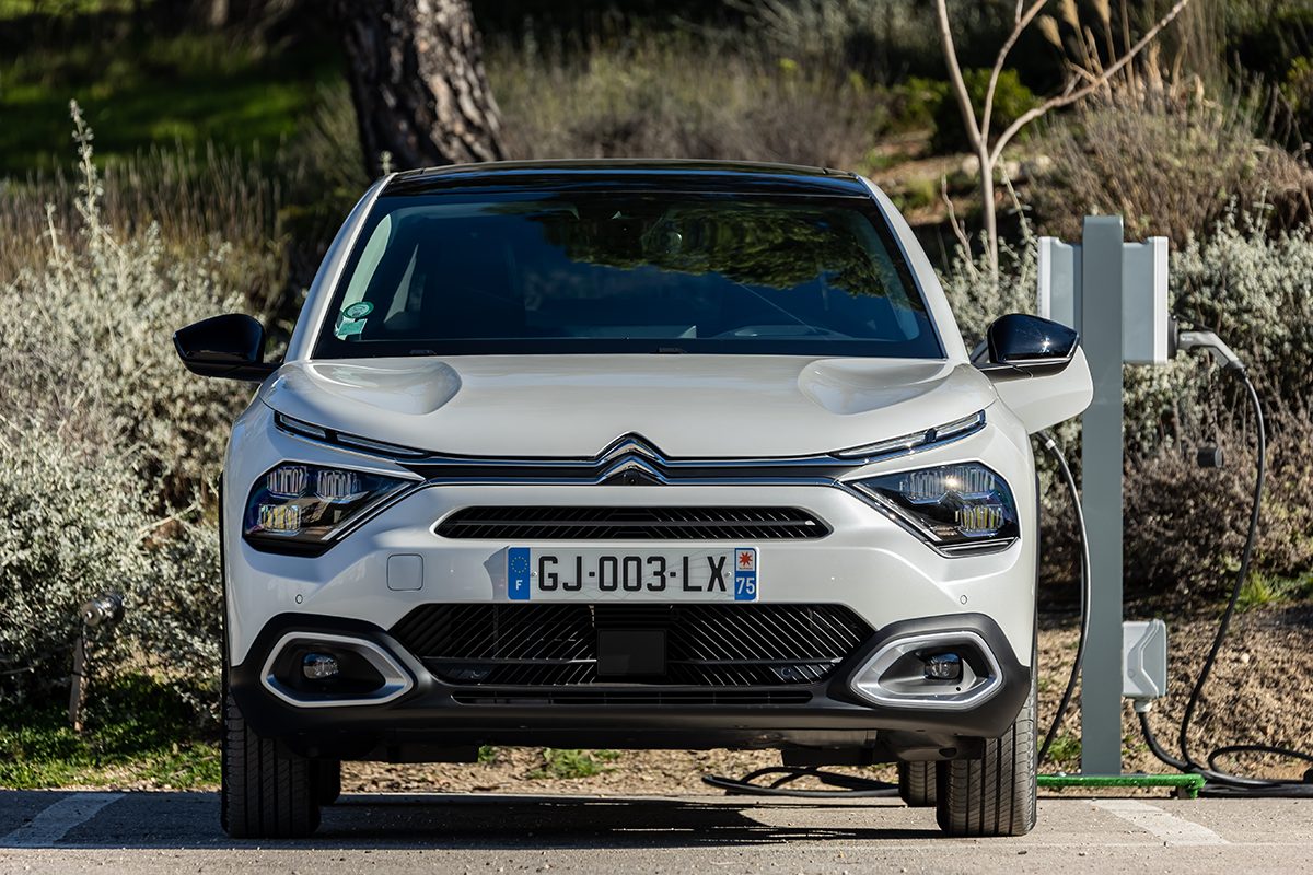 Carros elétricos da Citroën agora contam com autonomia impressionante