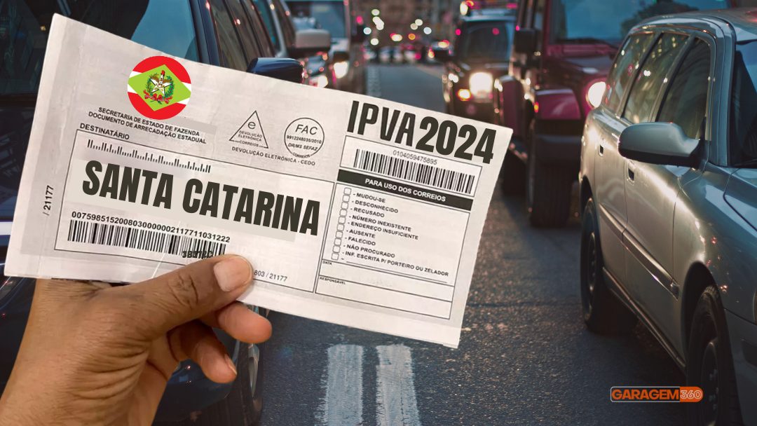 IPVA SC 2024: consulta, preço da alíquota e calendário