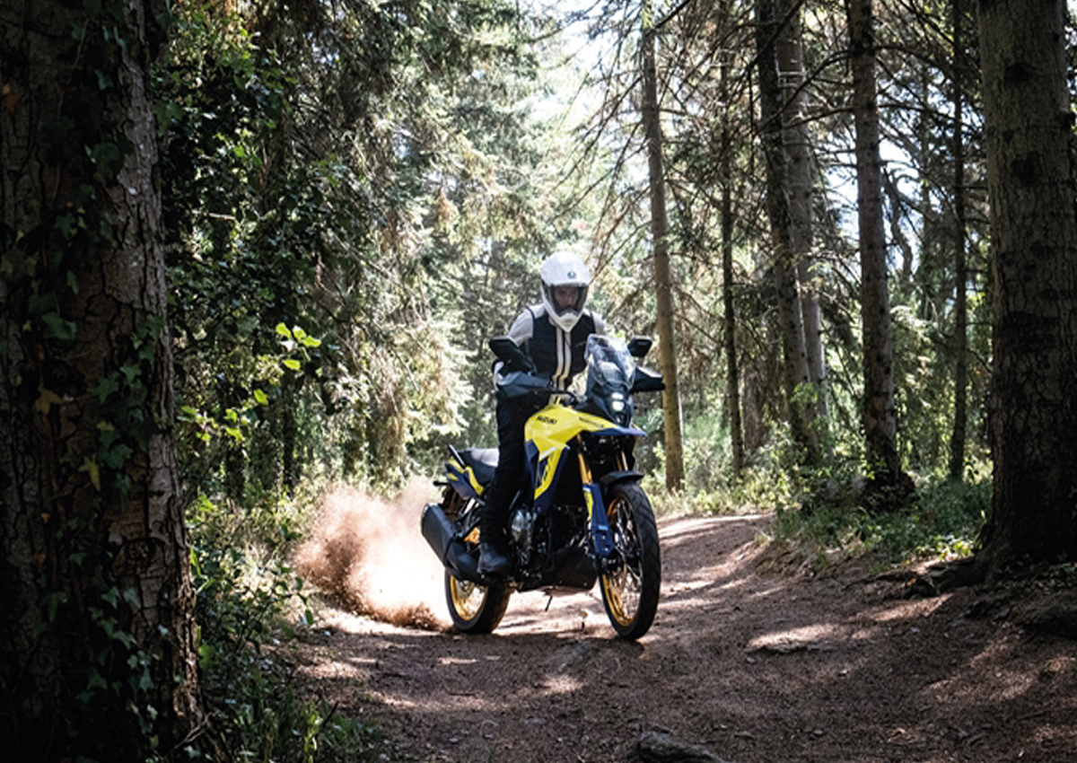 Marca chinesa chega ao Brasil com foco em motos de média cilindrada