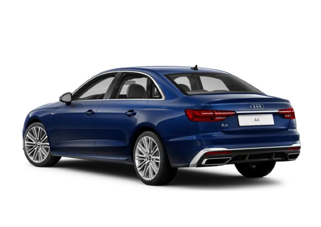 Audi A4 Sedan S Line 2023 ficha técnica, preço e itens de série