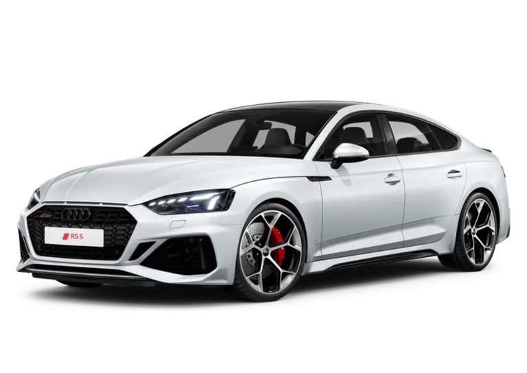 Audi RS 5 Sportback 2023 ficha técnica, preço e itens de série