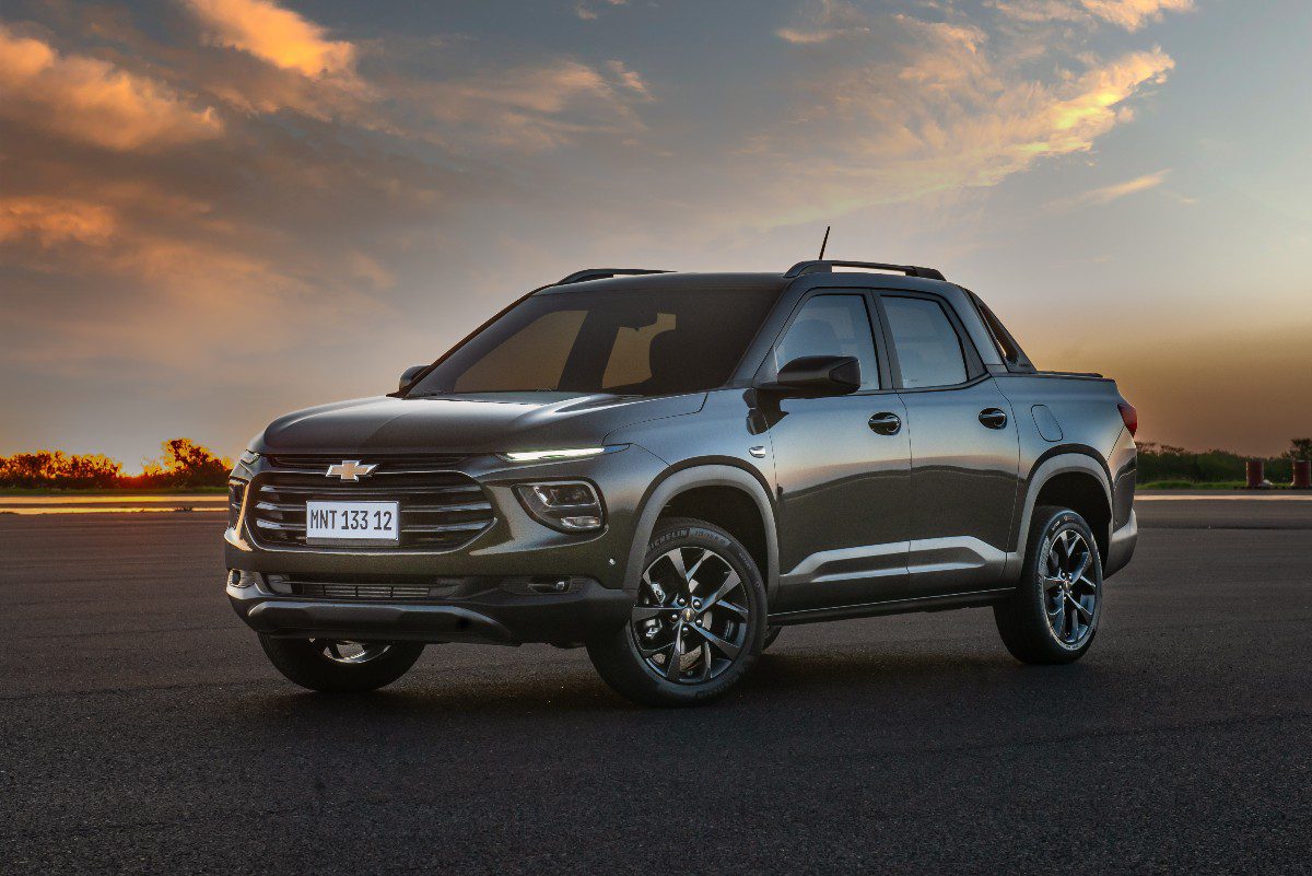 Chevrolet Montana faz demais picapes perderem valor de mercado; veja quais