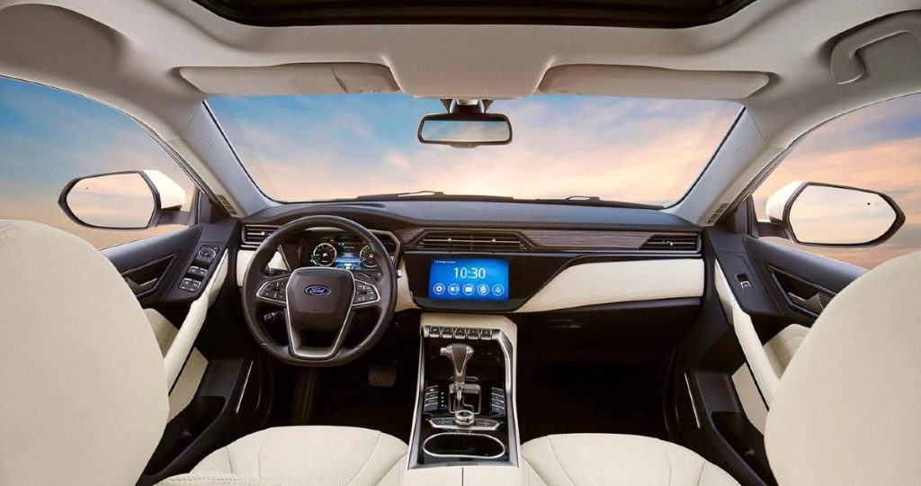Ford Territory 2023 ficha técnica, preço e itens de série
