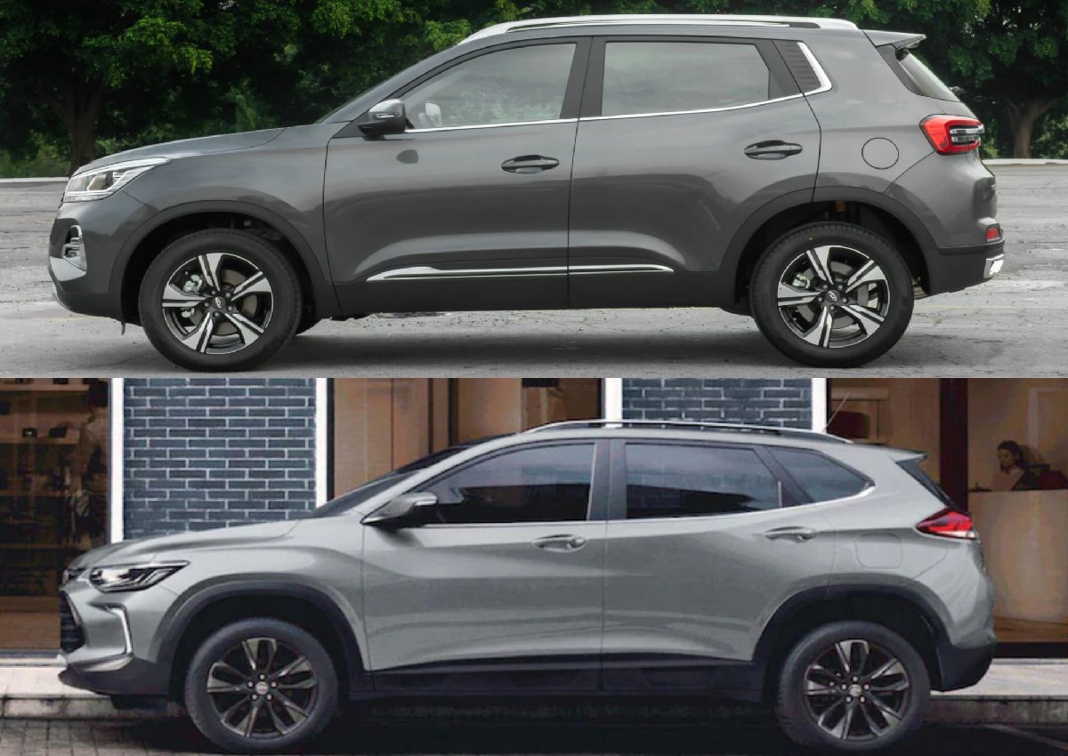 Disputa de SUVs: novo Caoa Chery Sport é páreo para o Chevrolet Tracker?