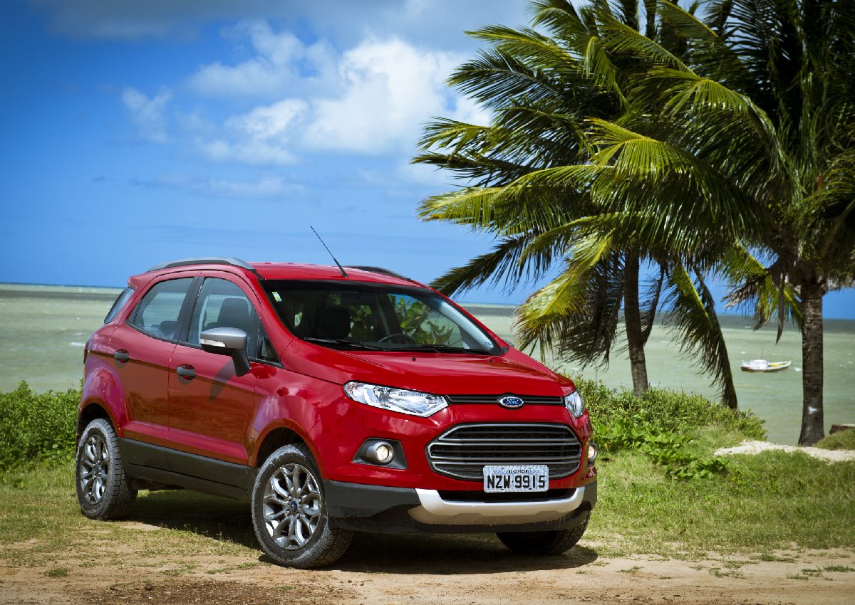 SUV Ford EcoSport usado pode ser melhor que muito carro popular 0 km