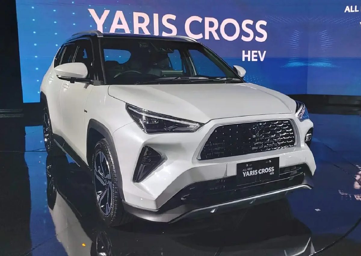 O que podemos esperar do novo SUV híbrido da Toyota para o Brasil?