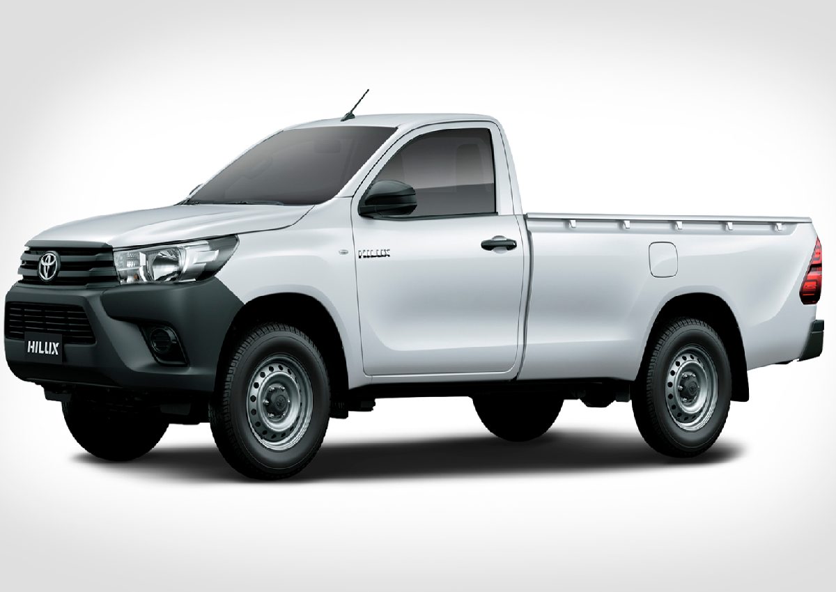 Is the new Ram Rampage compatible with the Toyota Hilux?