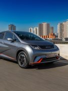 Novo BYD Dolphin